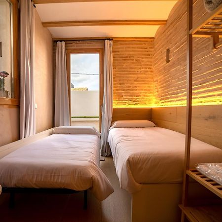 Loft De Diseno Cerca Del Mar Apartment Valencia Bagian luar foto