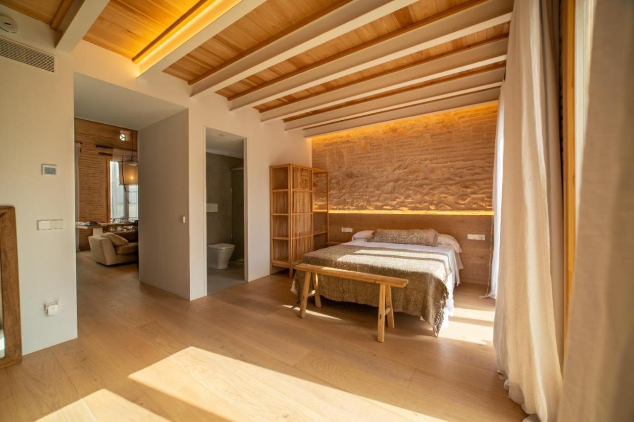Loft De Diseno Cerca Del Mar Apartment Valencia Bagian luar foto