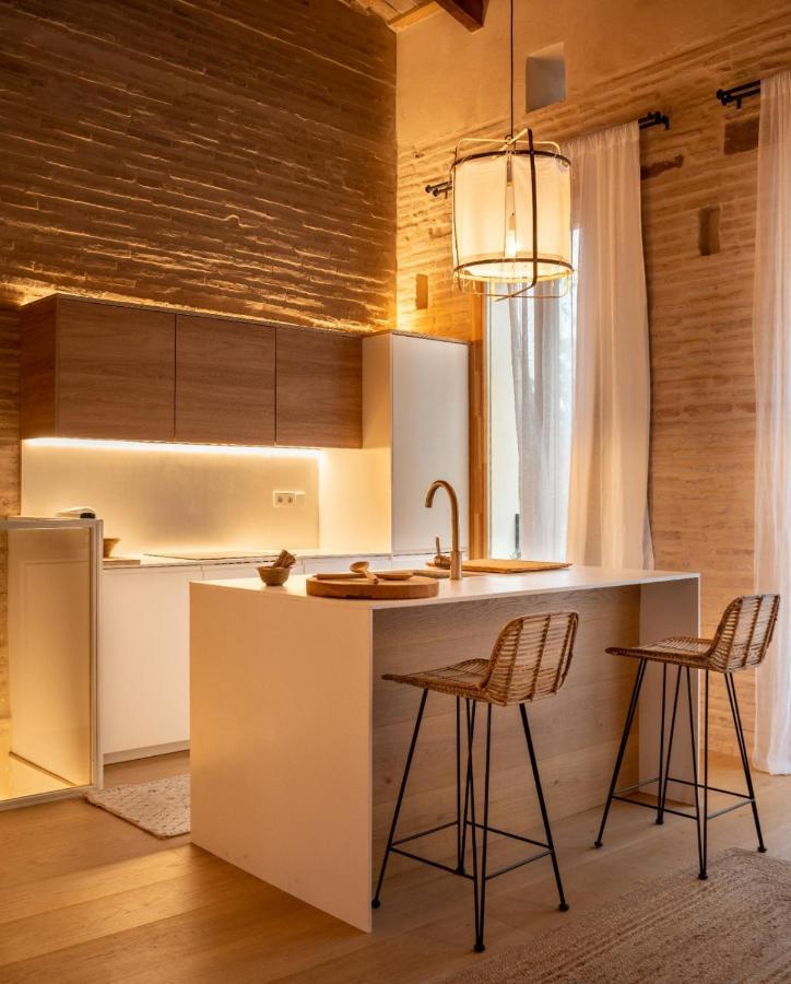 Loft De Diseno Cerca Del Mar Apartment Valencia Bagian luar foto
