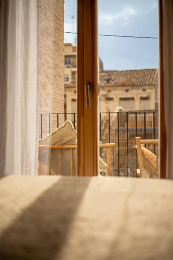 Loft De Diseno Cerca Del Mar Apartment Valencia Bagian luar foto