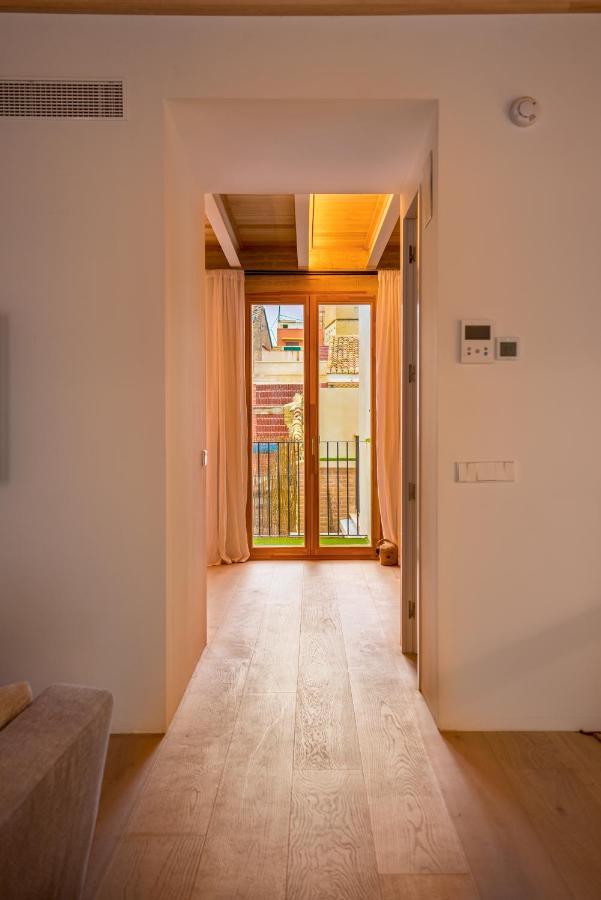 Loft De Diseno Cerca Del Mar Apartment Valencia Bagian luar foto