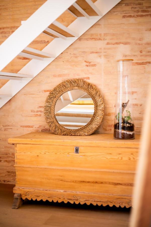 Loft De Diseno Cerca Del Mar Apartment Valencia Bagian luar foto