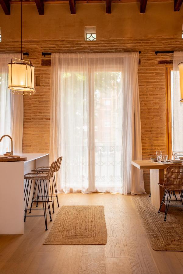 Loft De Diseno Cerca Del Mar Apartment Valencia Bagian luar foto