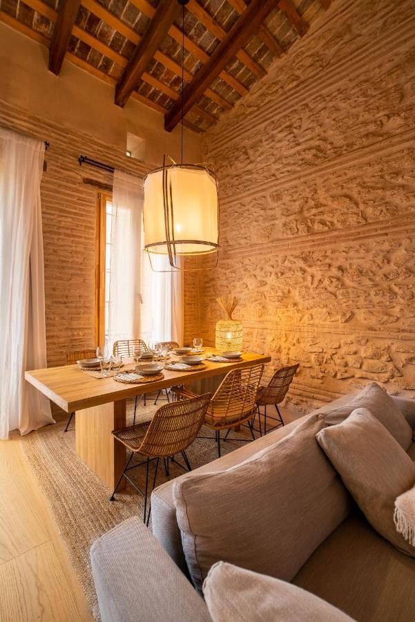 Loft De Diseno Cerca Del Mar Apartment Valencia Bagian luar foto