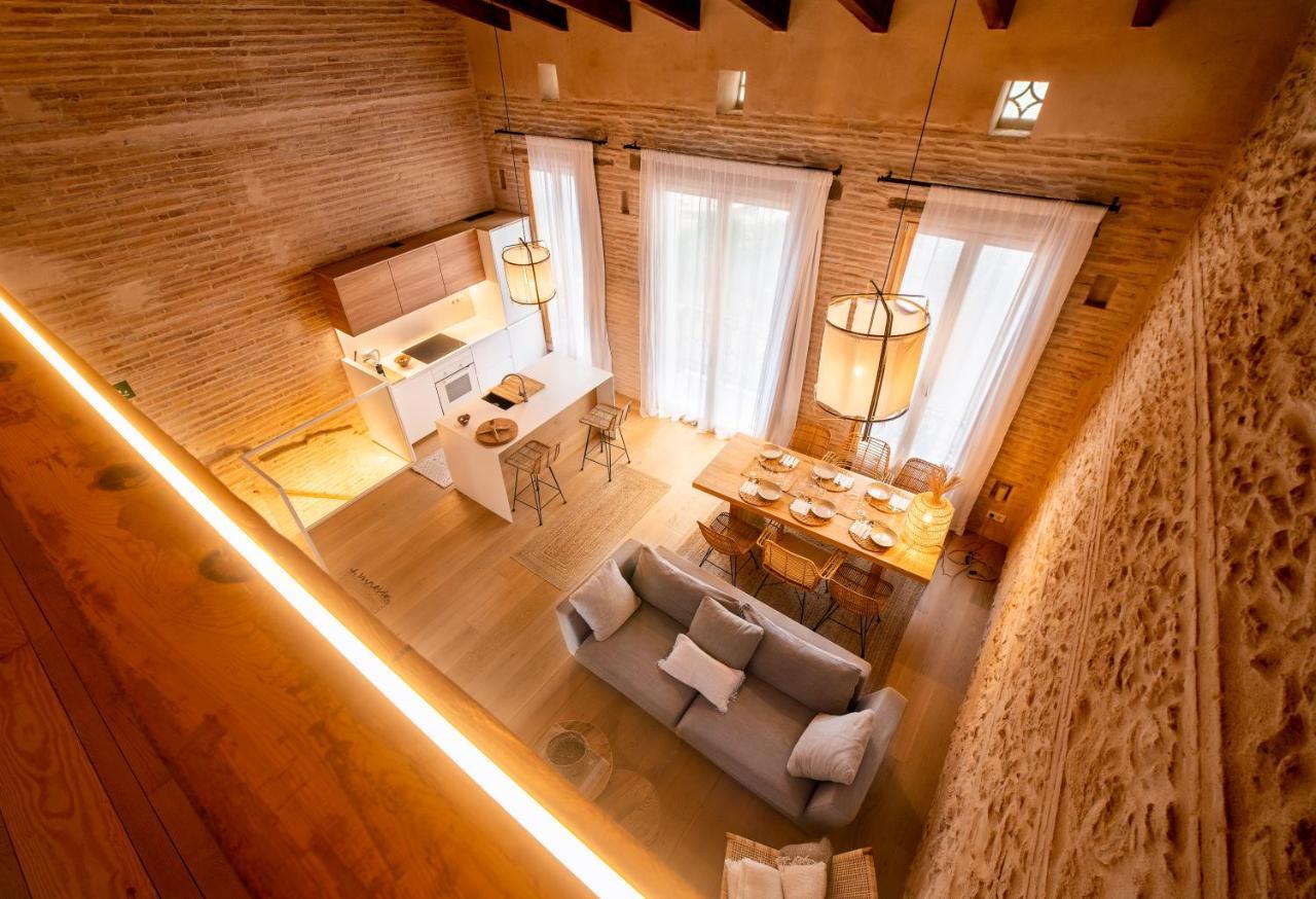 Loft De Diseno Cerca Del Mar Apartment Valencia Bagian luar foto