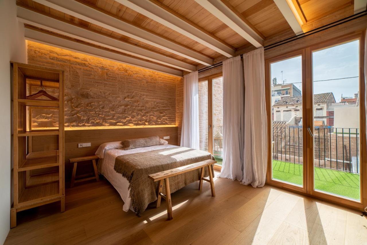 Loft De Diseno Cerca Del Mar Apartment Valencia Bagian luar foto