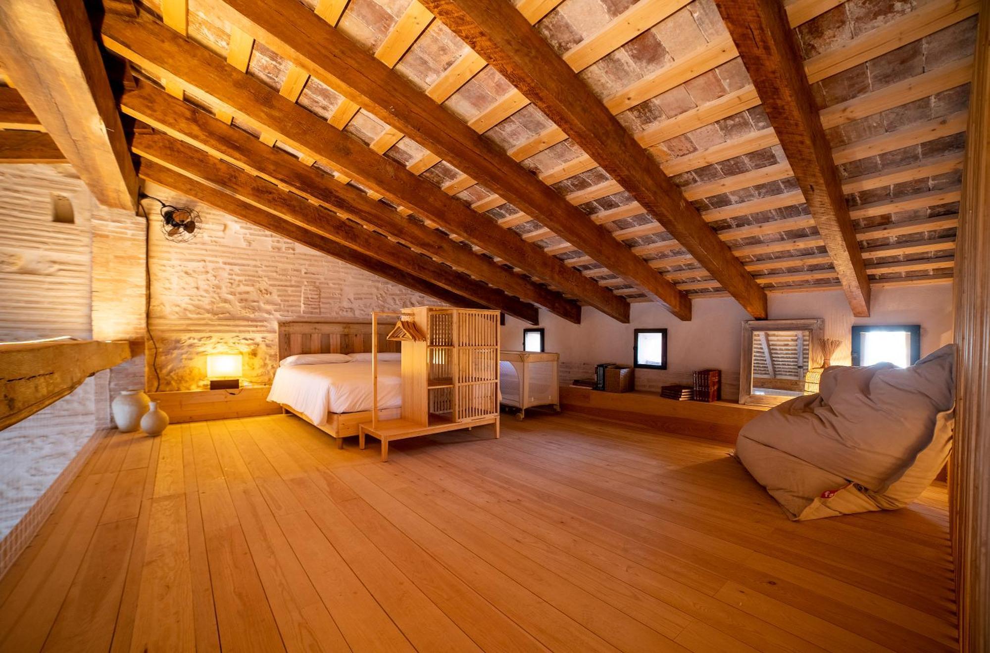 Loft De Diseno Cerca Del Mar Apartment Valencia Bagian luar foto